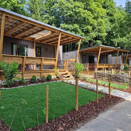 Chalet Teifelslee Goebelsmuhle Luaran gambar