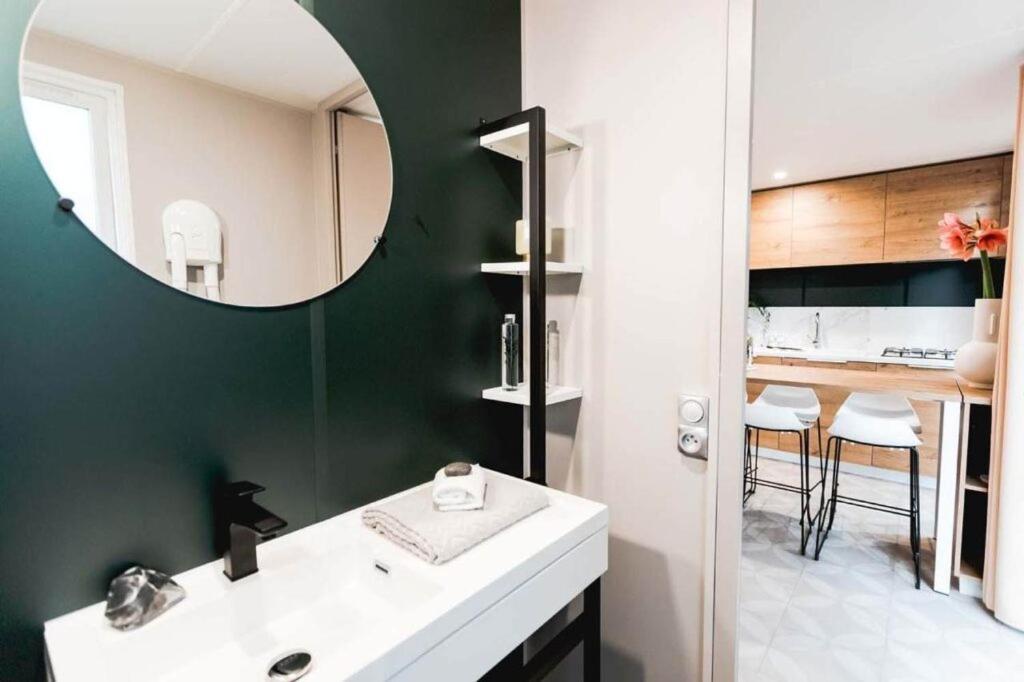 Chalet Teifelslee Goebelsmuhle Luaran gambar