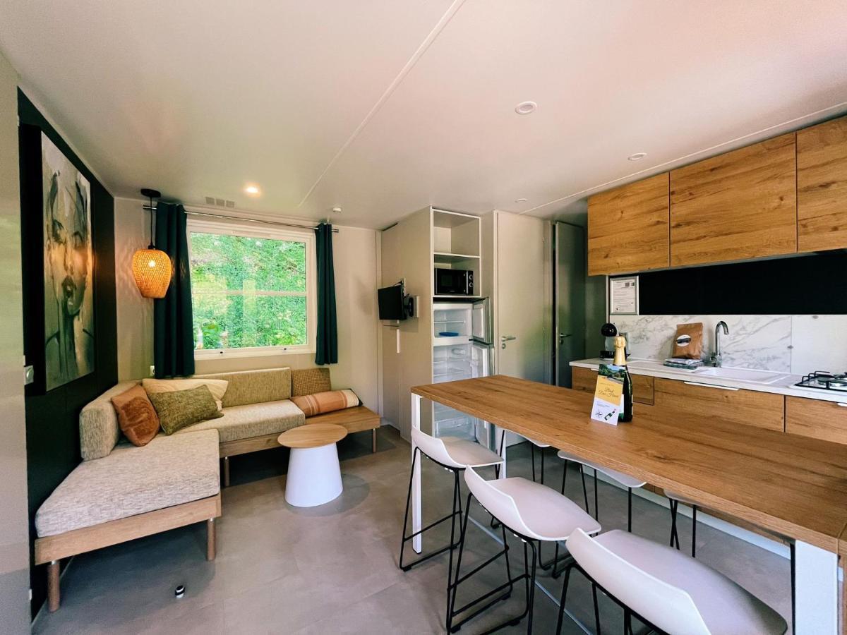 Chalet Teifelslee Goebelsmuhle Luaran gambar