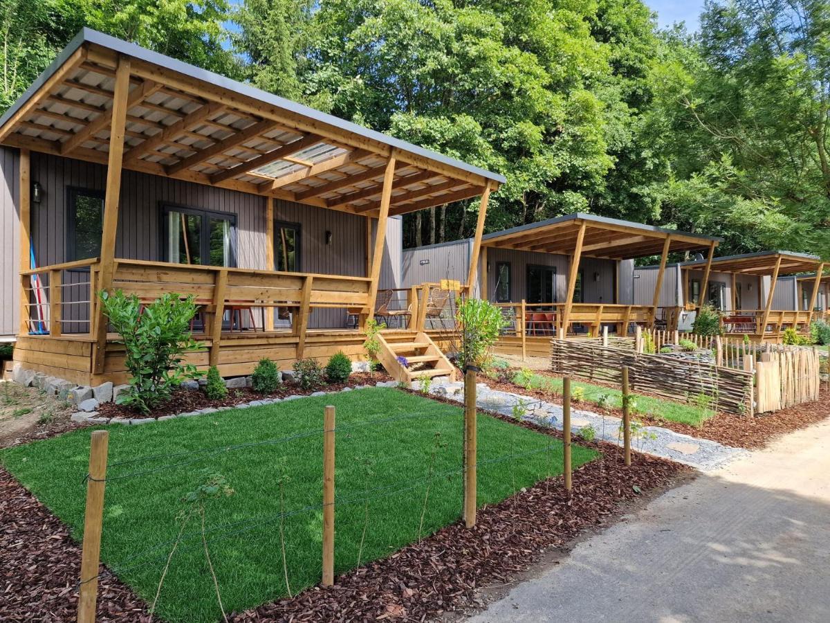 Chalet Teifelslee Goebelsmuhle Luaran gambar